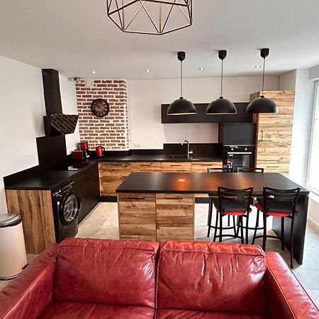 La Terrasse Urbaine Epinal Διαμέρισμα Εξωτερικό φωτογραφία