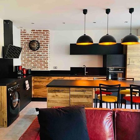 La Terrasse Urbaine Epinal Διαμέρισμα Εξωτερικό φωτογραφία