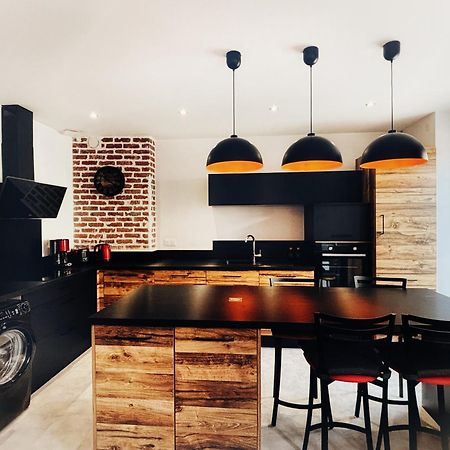 La Terrasse Urbaine Epinal Διαμέρισμα Εξωτερικό φωτογραφία