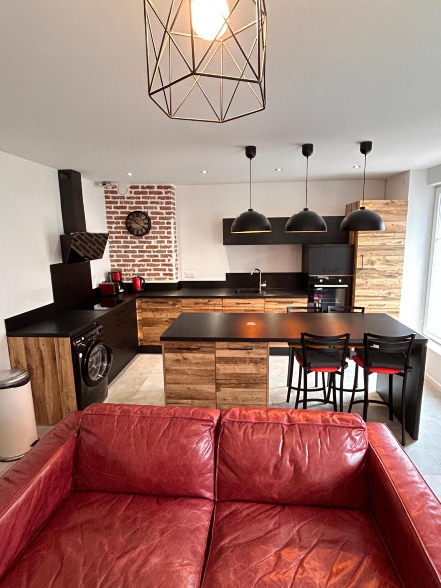 La Terrasse Urbaine Epinal Διαμέρισμα Εξωτερικό φωτογραφία