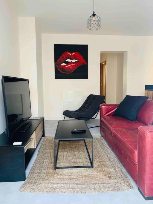 La Terrasse Urbaine Epinal Διαμέρισμα Εξωτερικό φωτογραφία