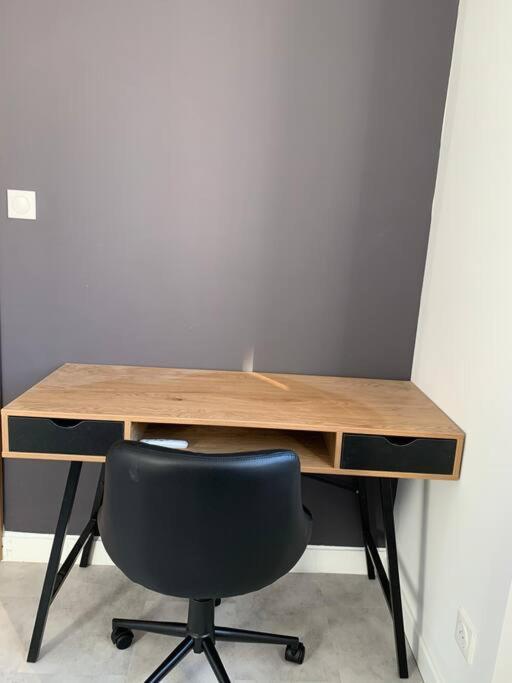 La Terrasse Urbaine Epinal Διαμέρισμα Εξωτερικό φωτογραφία