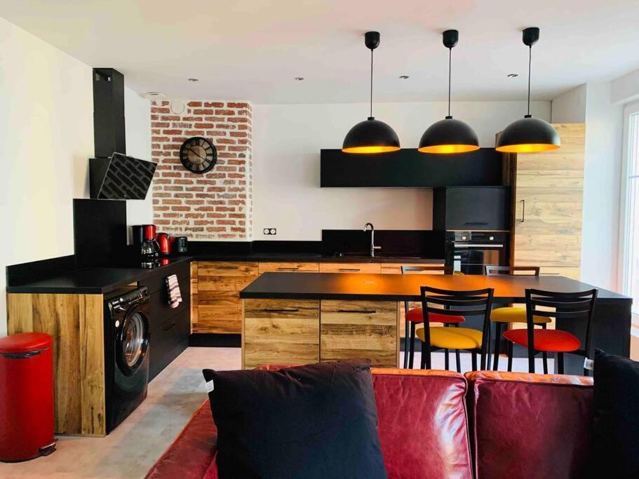 La Terrasse Urbaine Epinal Διαμέρισμα Εξωτερικό φωτογραφία