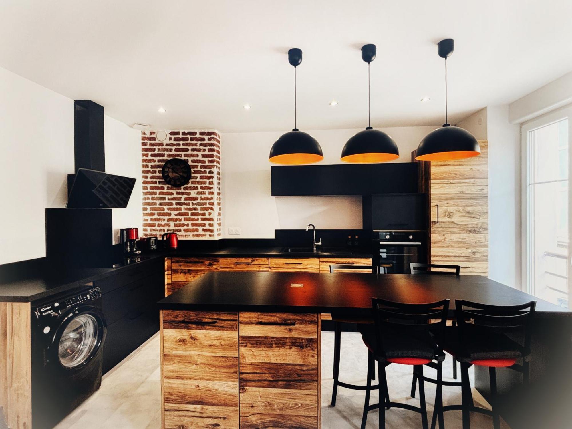 La Terrasse Urbaine Epinal Διαμέρισμα Εξωτερικό φωτογραφία